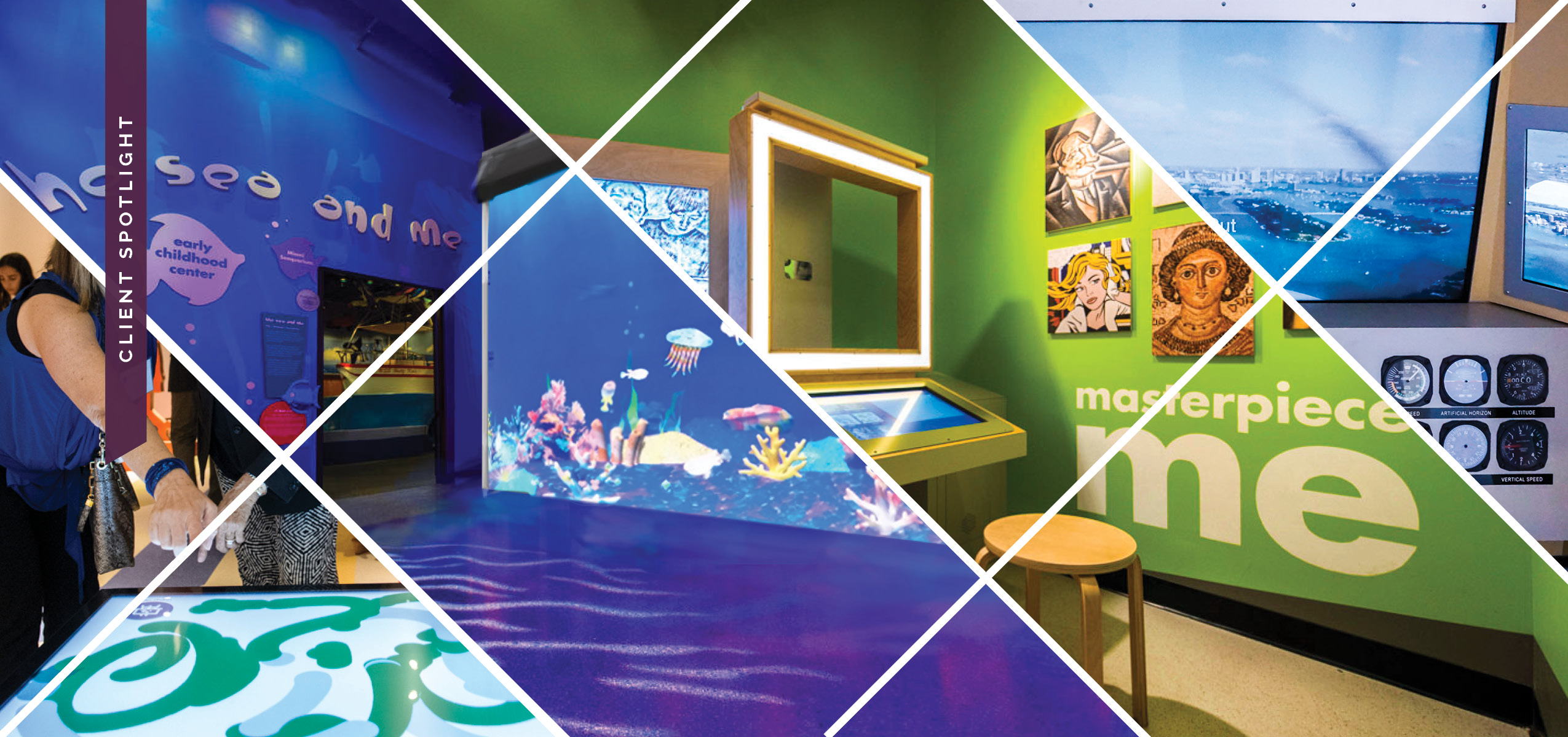 Client Spotlight: Interactive Exhibits at Miami Children’s Museum